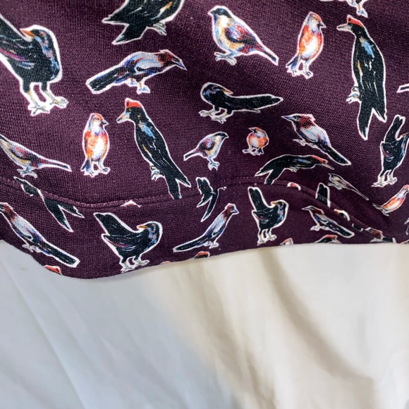 Tomcsanyi Parad Hooded Sweatshirt Dress - Picture 10 of 11